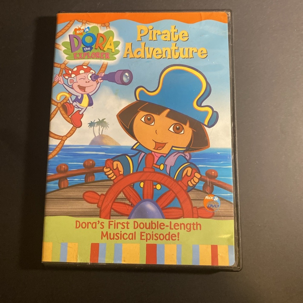 Dora the Explorer - Pirate Adventure